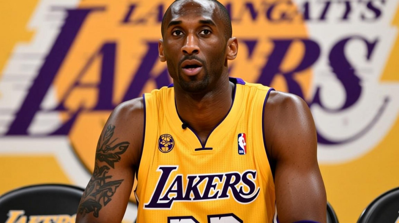 科比为何甘心打两年替补,背后藏着怎样的成长密码?-图1 科比为何甘心打两年替补,背后藏着怎样的成长密码?-图1