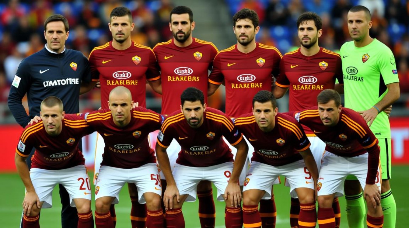 13 14罗马队阵容有哪些核心球员？-图2