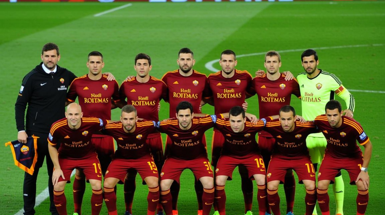 13 14罗马队阵容有哪些核心球员？-图1