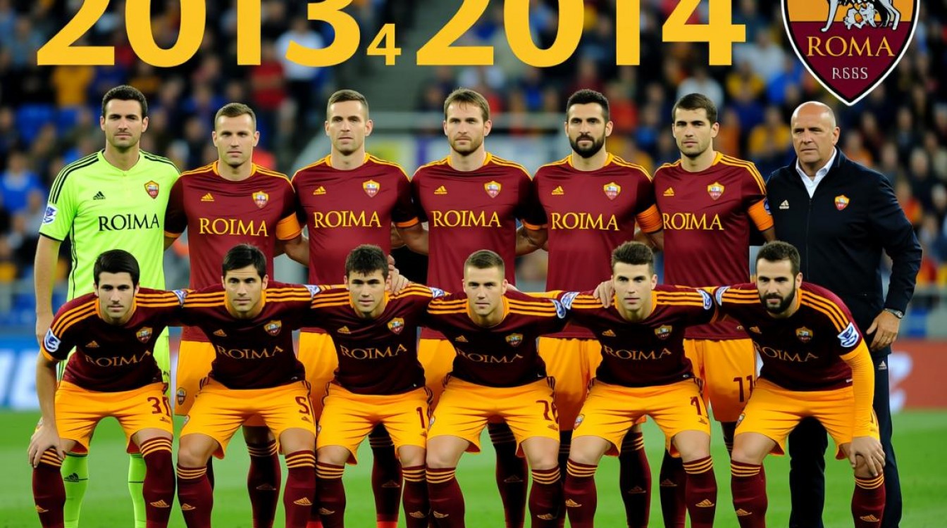 13 14罗马队阵容有哪些核心球员？-图3