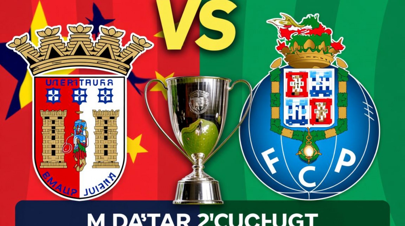 布拉加对波图决赛,谁能捧起葡超杯?-图1 布拉加对波图决赛,谁能捧起葡超杯?-图1