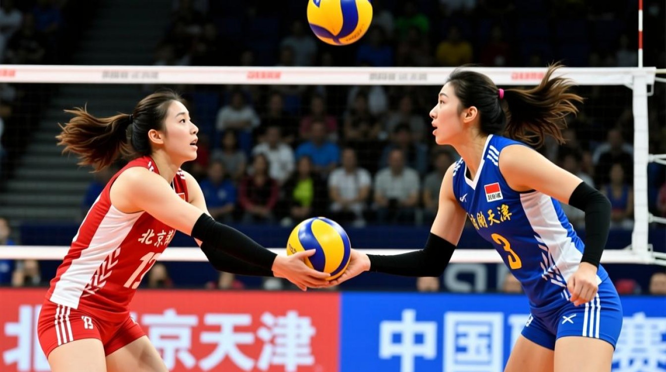 女排半决赛北京天津谁能晋级决赛？-图1