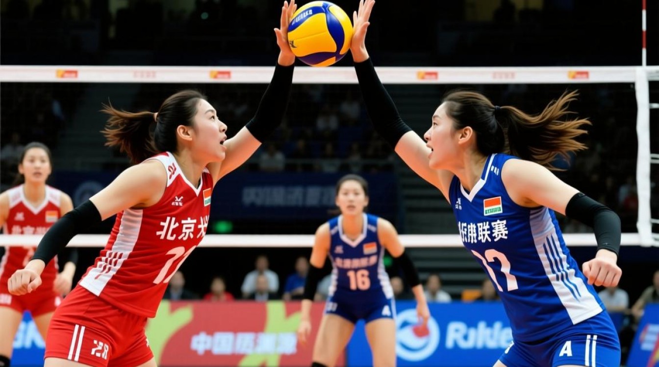 女排半决赛北京天津谁能晋级决赛？-图2