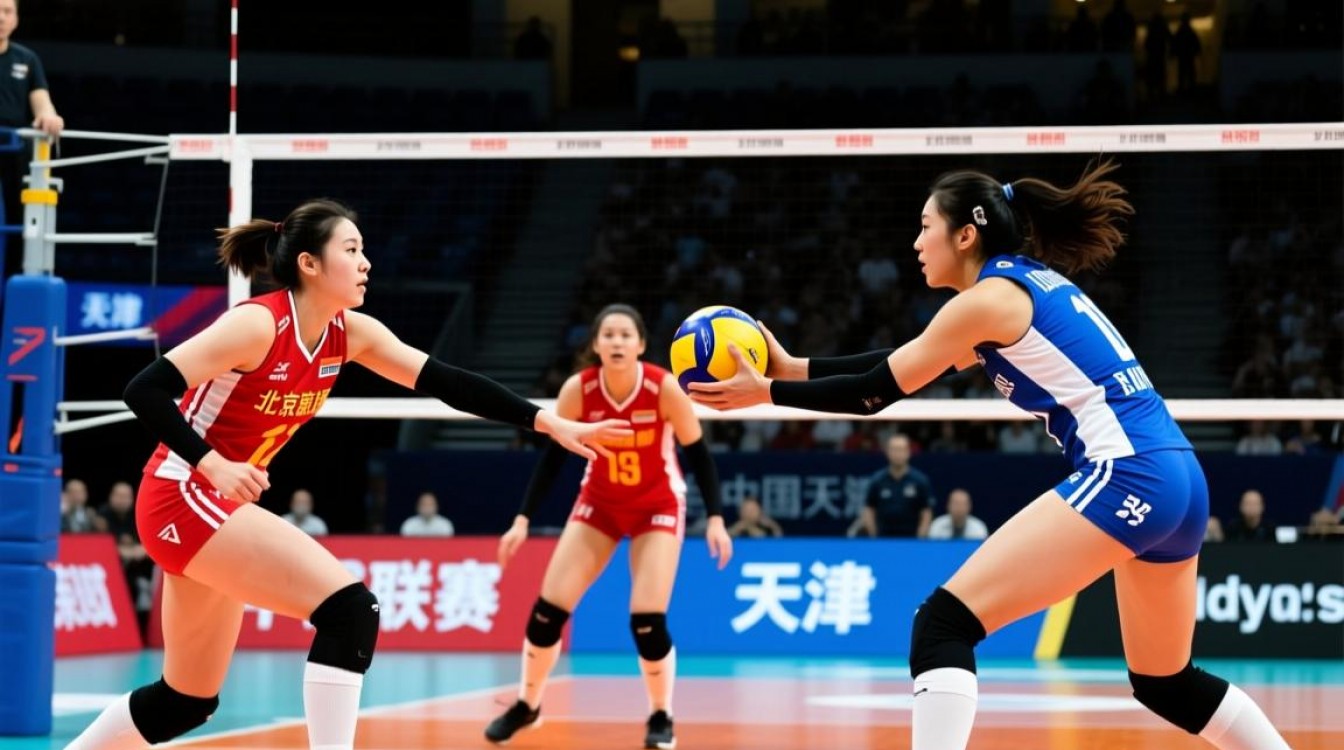 女排半决赛北京天津谁能晋级决赛？-图3
