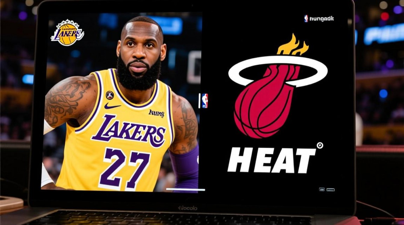 为什么湖人vs热火直播无法观看?哪里能免费看?-图1 为什么湖人vs热火直播无法观看?哪里能免费看?-图1