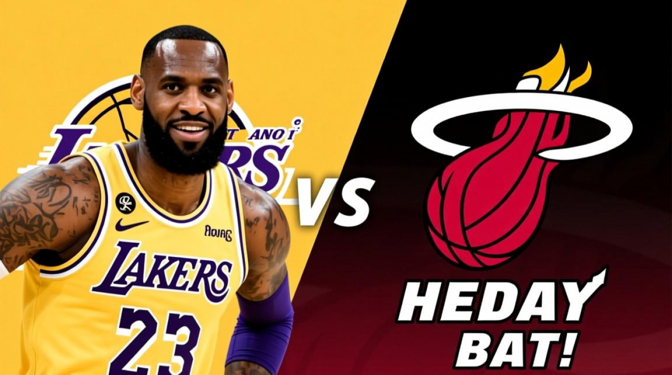 为什么湖人vs热火直播无法观看?哪里能免费看?-图2 为什么湖人vs热火直播无法观看?哪里能免费看?-图2