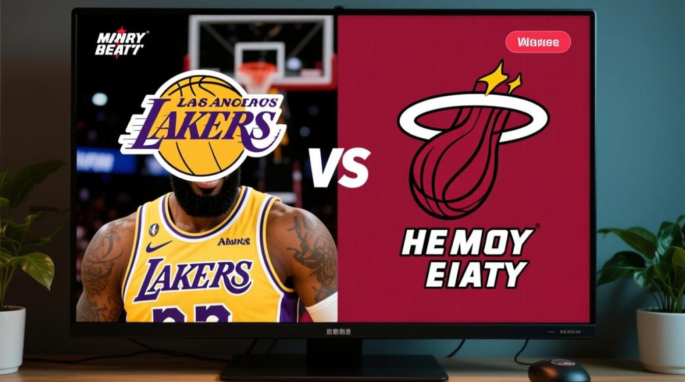 为什么湖人vs热火直播无法观看?哪里能免费看?-图3 为什么湖人vs热火直播无法观看?哪里能免费看?-图3