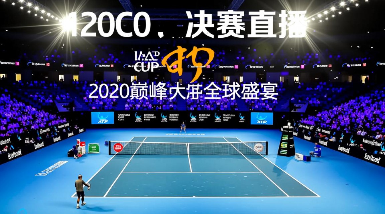 2020 ATP杯决赛直播在哪里看？免费在线观看入口有吗？-图3