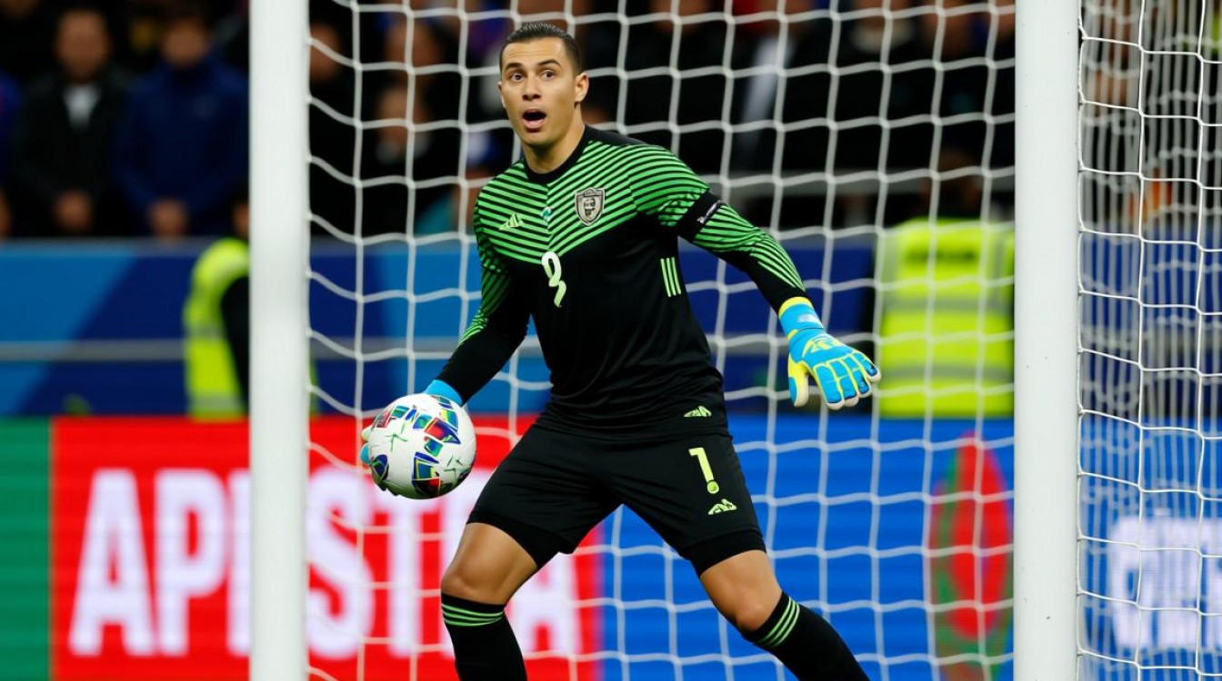 最佳阵容非欧洲门将,为何顶级联赛门神难入选?-图3 最佳阵容非欧洲门将,为何顶级联赛门神难入选?-图3