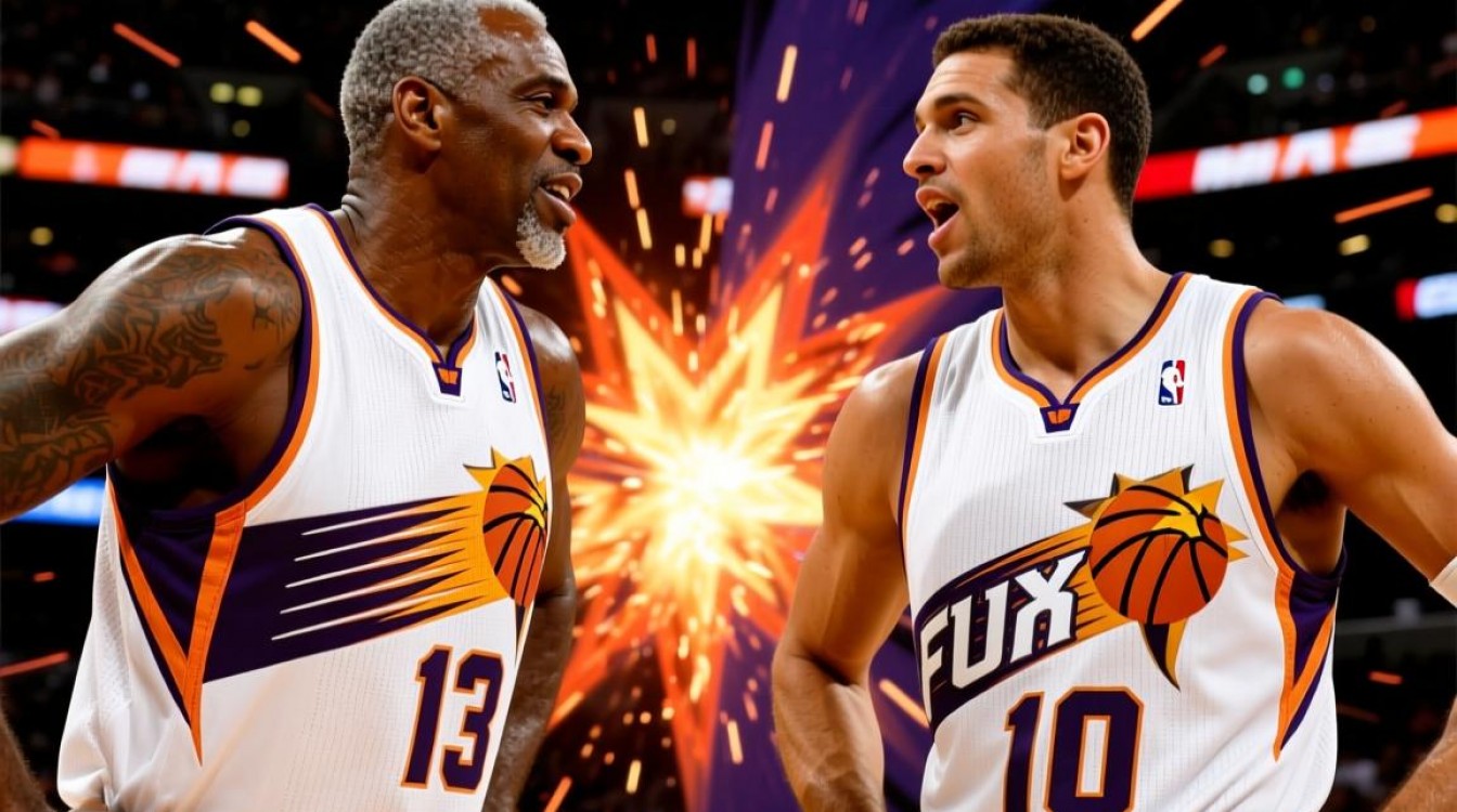 12-13赛季太阳阵容有哪些核心球员及战术特点？-图1