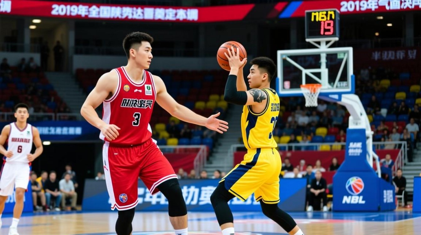 2019陕西信达半决赛结果如何？关键球员表现怎样？-图1