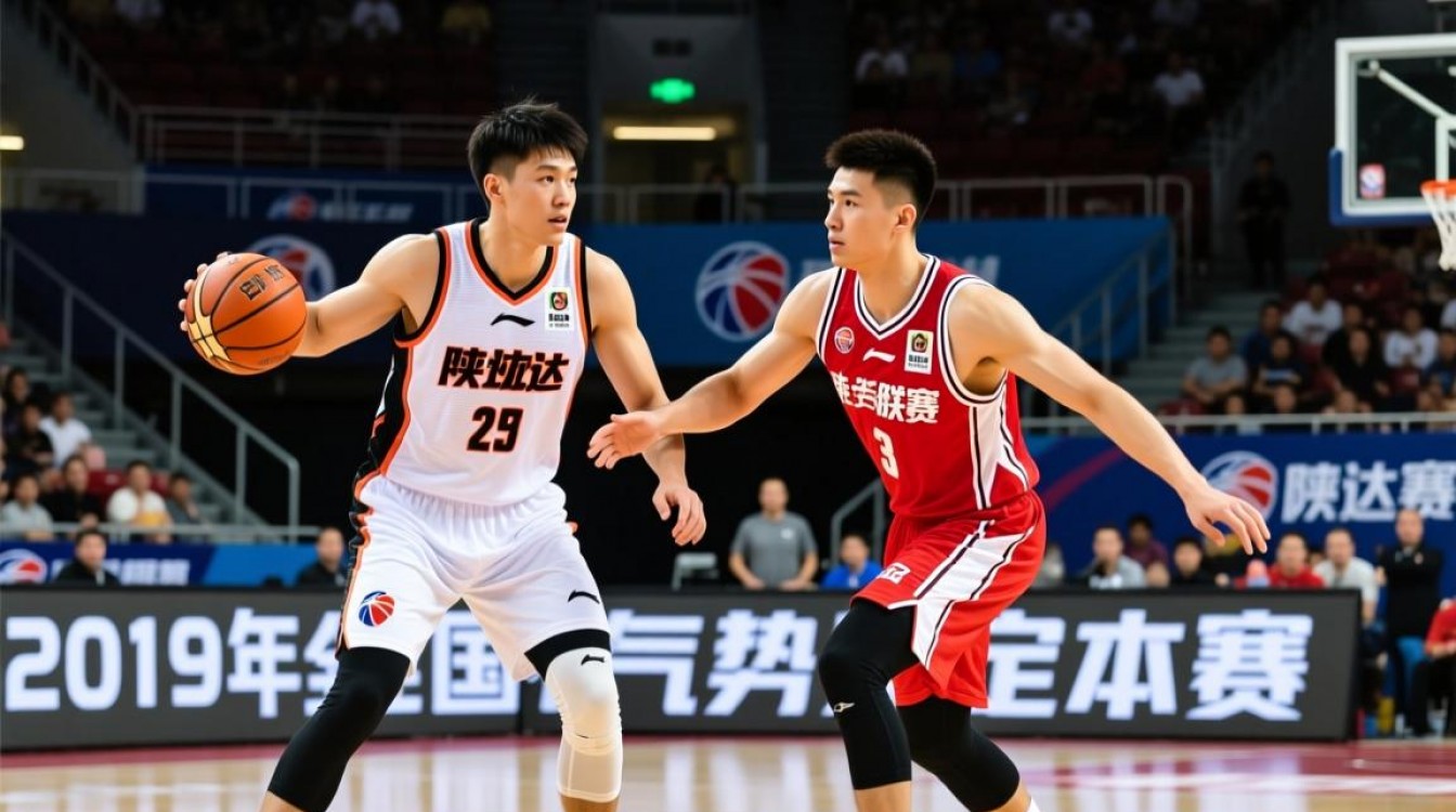 2019陕西信达半决赛结果如何？关键球员表现怎样？-图2