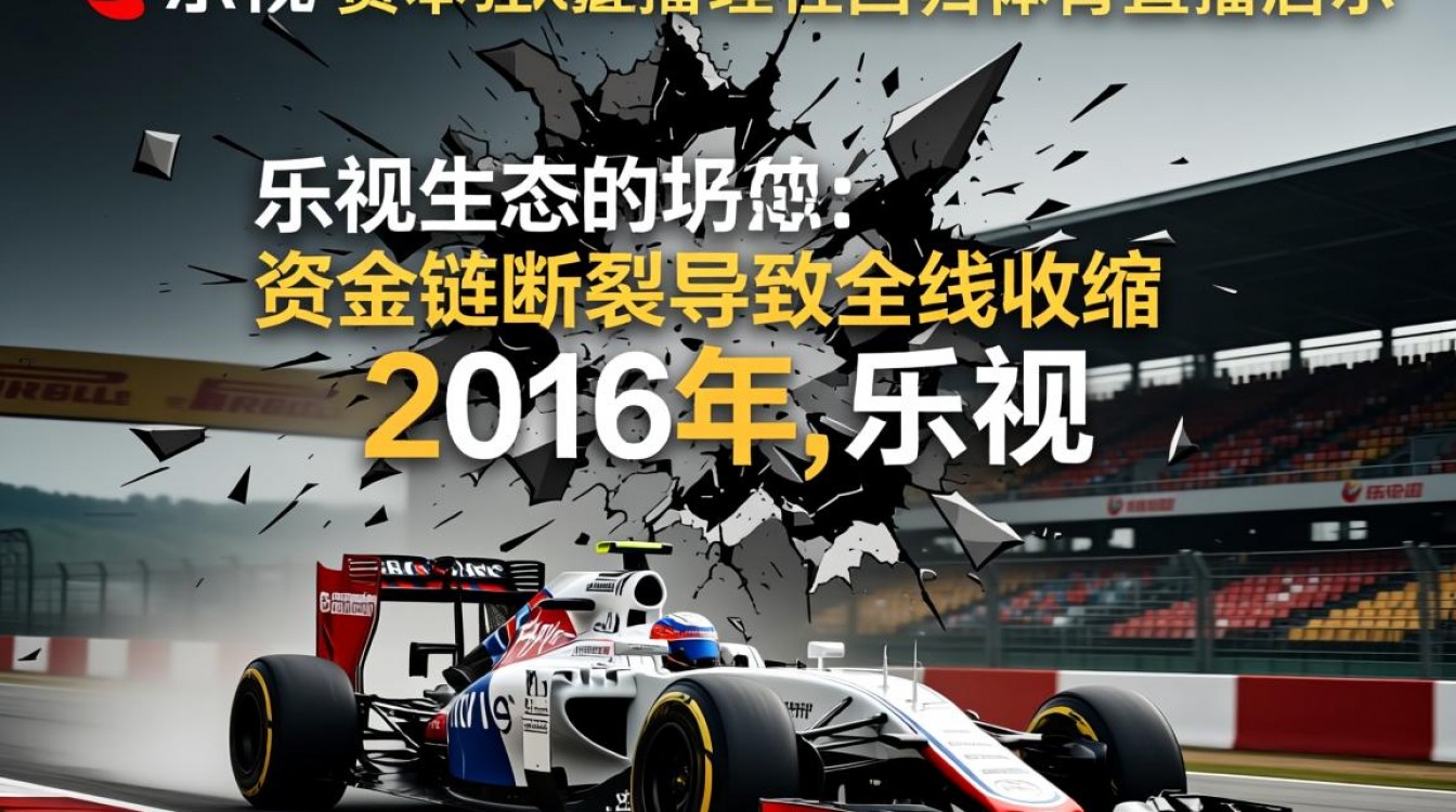 乐视为什么不直播f1了?版权到期还是另有隐情?-图1 乐视为什么不直播f1了?版权到期还是另有隐情?-图1