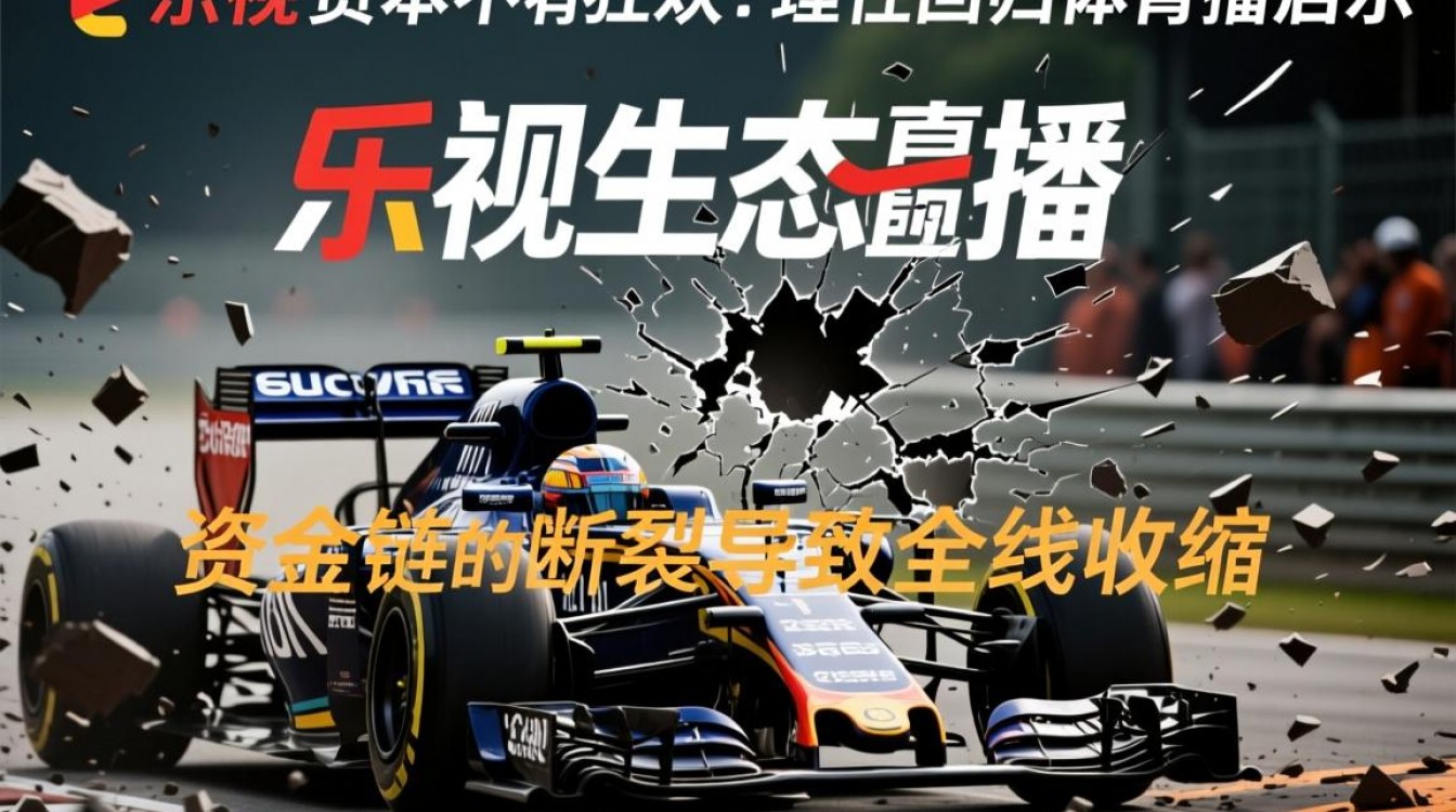 乐视为什么不直播f1了?版权到期还是另有隐情?-图2 乐视为什么不直播f1了?版权到期还是另有隐情?-图2