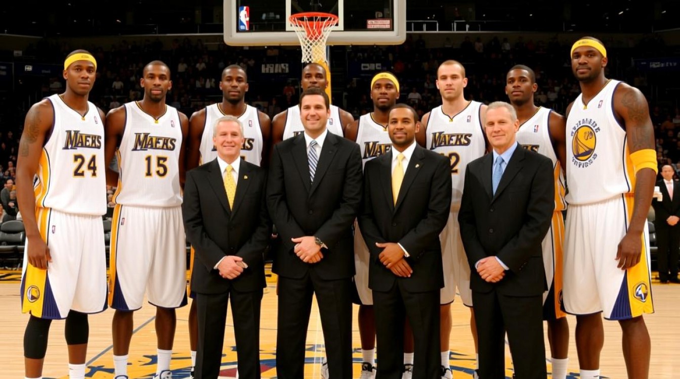 07年NBA最佳阵容都有谁？这阵容实力究竟有多强？-图3