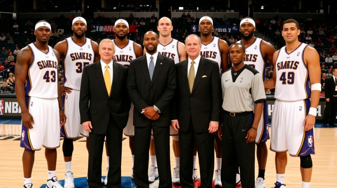 07年NBA最佳阵容都有谁？这阵容实力究竟有多强？-图2