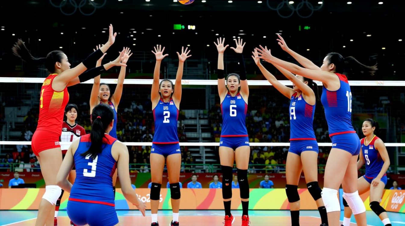 2016中国女排vs美国谁赢了?最终比分和比赛结果是什么?-图2 2016中国女排vs美国谁赢了?最终比分和比赛结果是什么?-图2