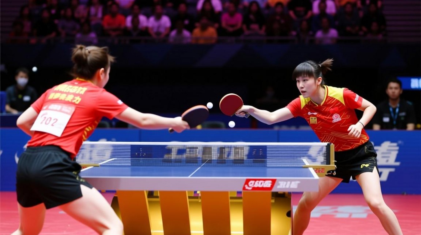 世乒赛女单决赛结果如何？谁笑到最后？-图3