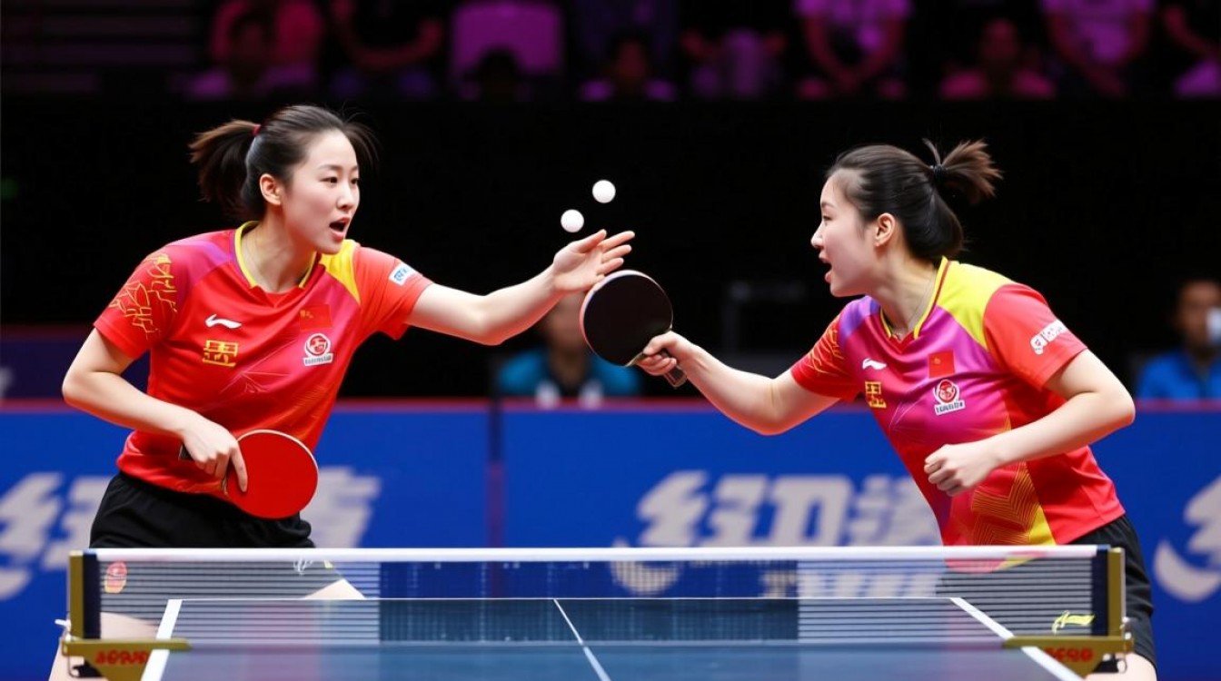 世乒赛女单决赛结果如何？谁笑到最后？-图2