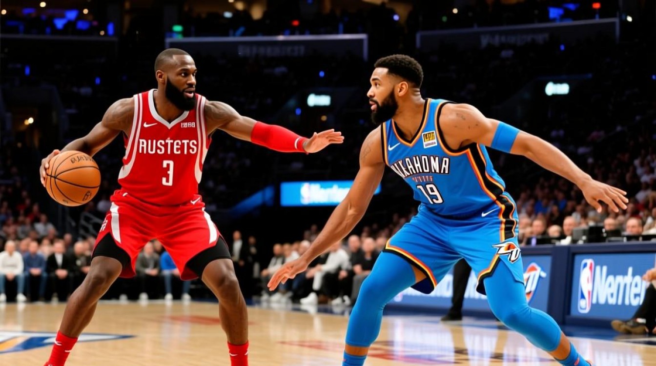 火箭对雷霆第六场谁赢了？G6战果揭晓了吗？-图1