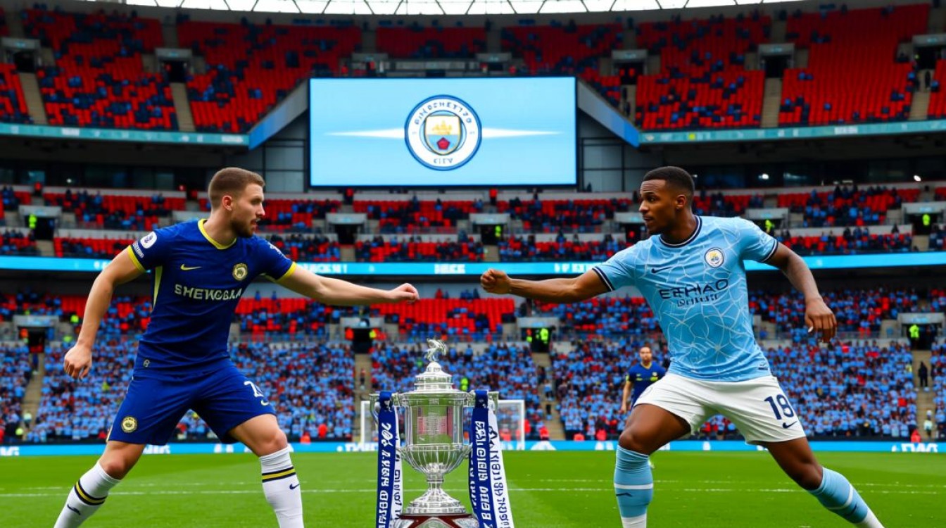 切尔西VS曼城决赛,谁能笑傲欧洲之巅?-图1 切尔西VS曼城决赛,谁能笑傲欧洲之巅?-图1