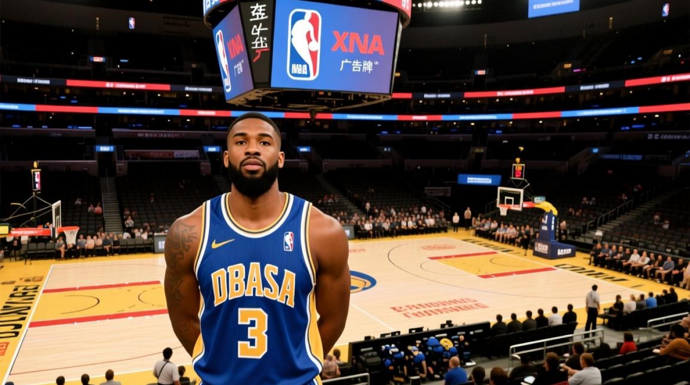 NBA球场上为什么没有广告牌?背后隐藏着哪些商业与规则考量?-图3 NBA球场上为什么没有广告牌?背后隐藏着哪些商业与规则考量?-图3