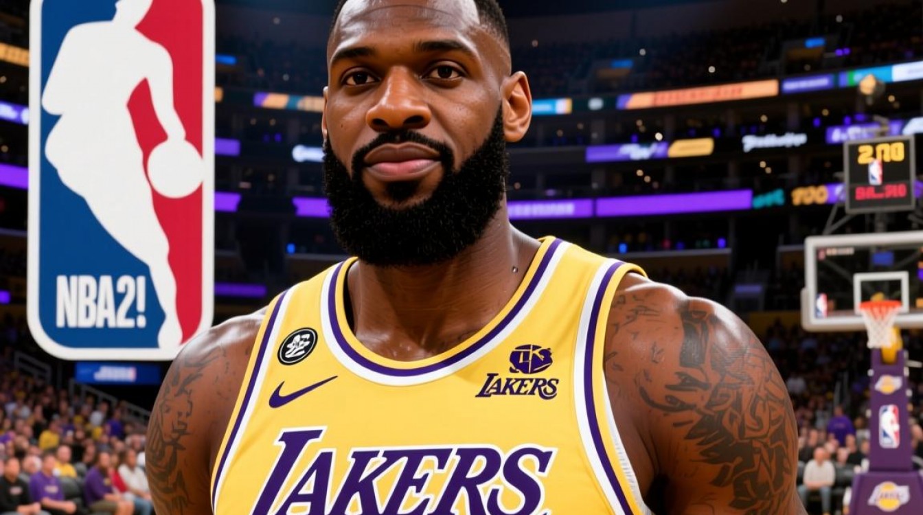 为什么2K20湖人队没有浓眉哥安东尼·戴维斯？-图2