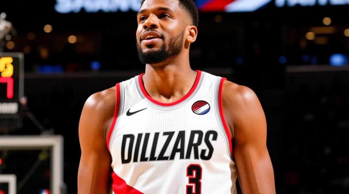 巴图姆为何离开开拓者？背后原因究竟是什么？-图1