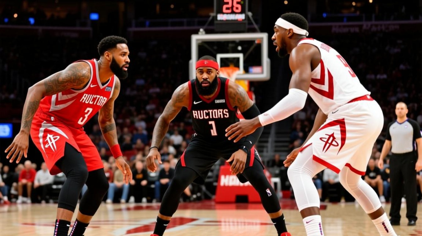 火箭队遭遇六连败，伤病、战术还是管理出了问题？-图2