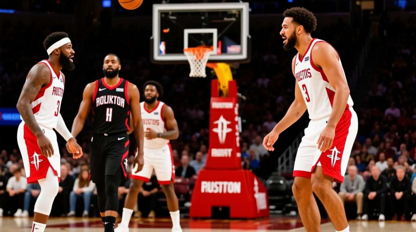 火箭队遭遇六连败，伤病、战术还是管理出了问题？-图3