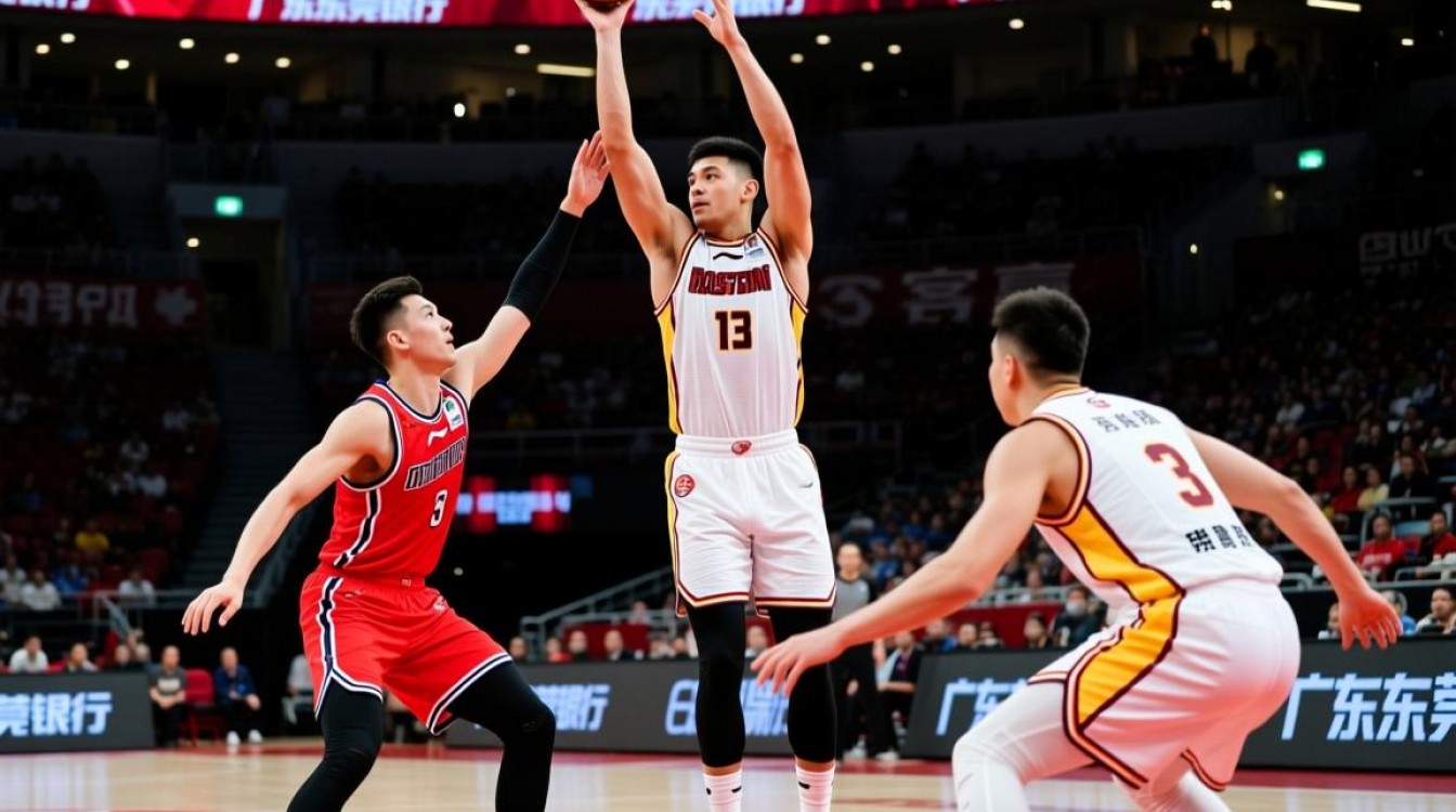 CBA总决赛第三场结果出炉，最终哪支队伍笑到最后？-图2