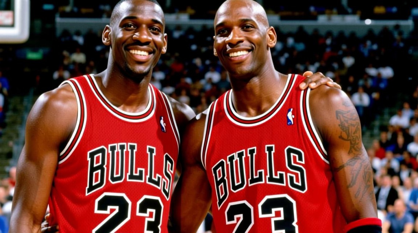 91至93赛季公牛阵容有哪些核心球员及战术体系？-图3