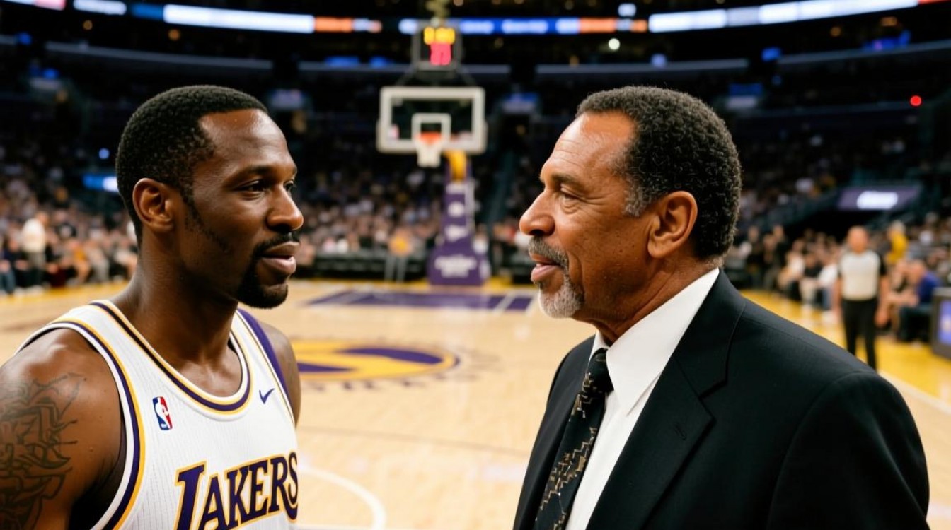 骨头收集者单挑艾弗森，到底谁才是真正的球场赢家？-图1