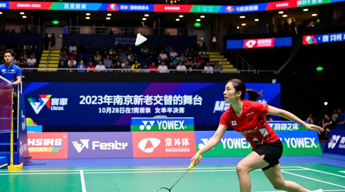 南京世锦赛女单半决赛谁将晋级决赛？-图1
