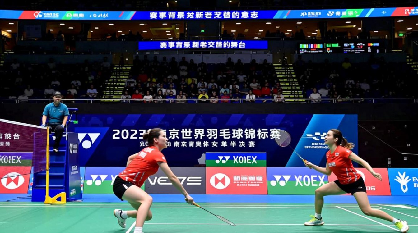 南京世锦赛女单半决赛谁将晋级决赛？-图3
