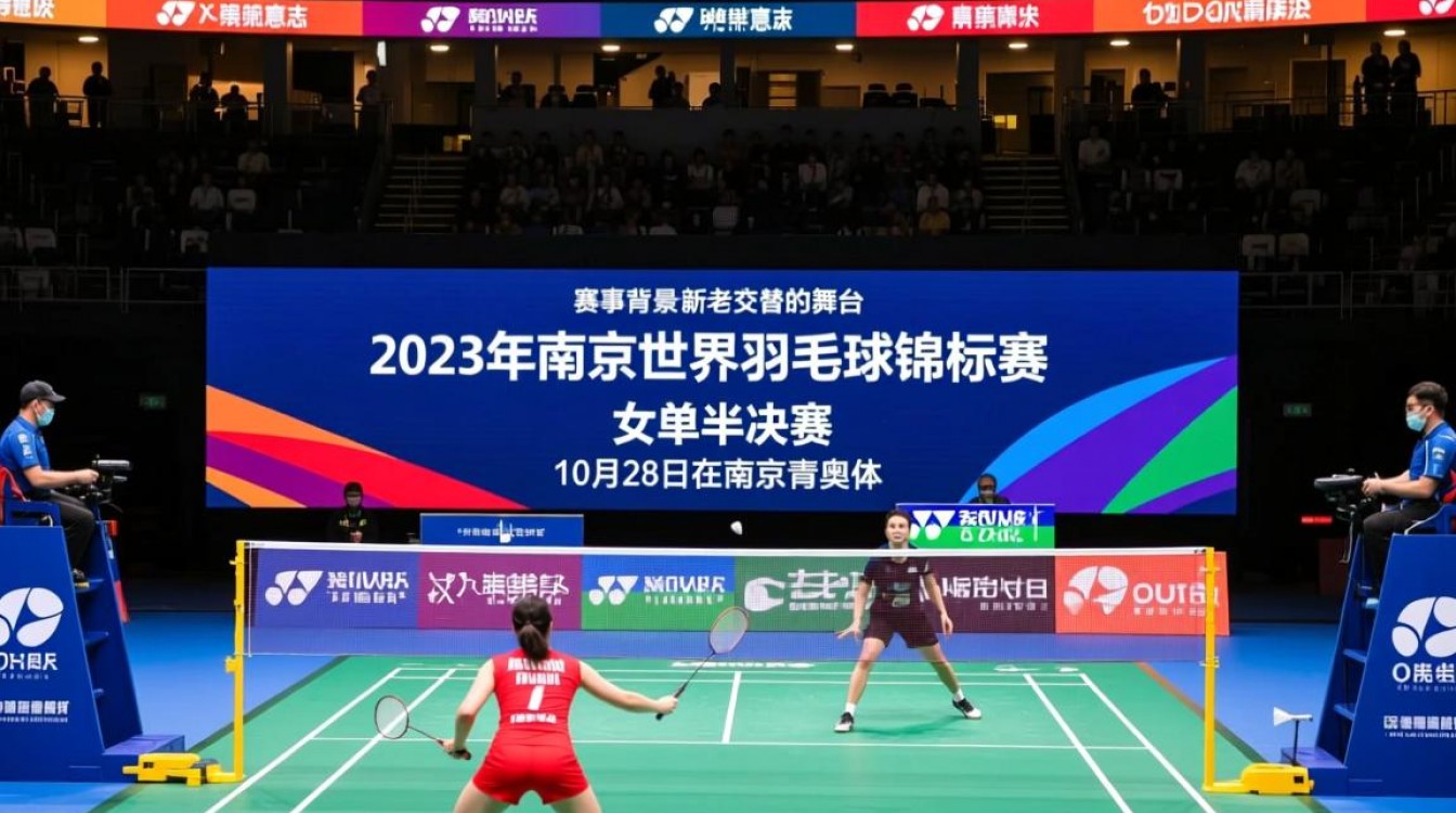 南京世锦赛女单半决赛谁将晋级决赛？-图2