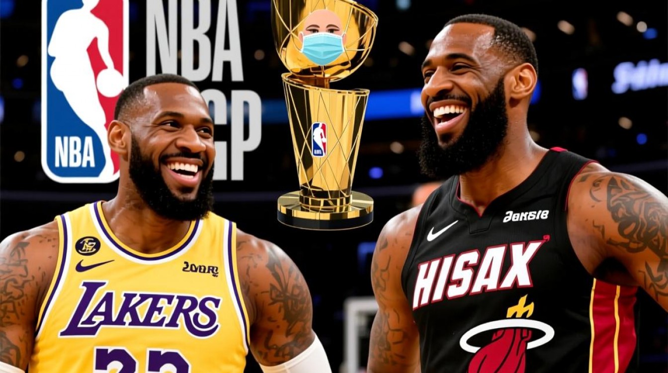 2020年NBA总决赛湖人VS热火,最终谁捧起了总冠军奖杯?-图1 2020年NBA总决赛湖人VS热火,最终谁捧起了总冠军奖杯?-图1