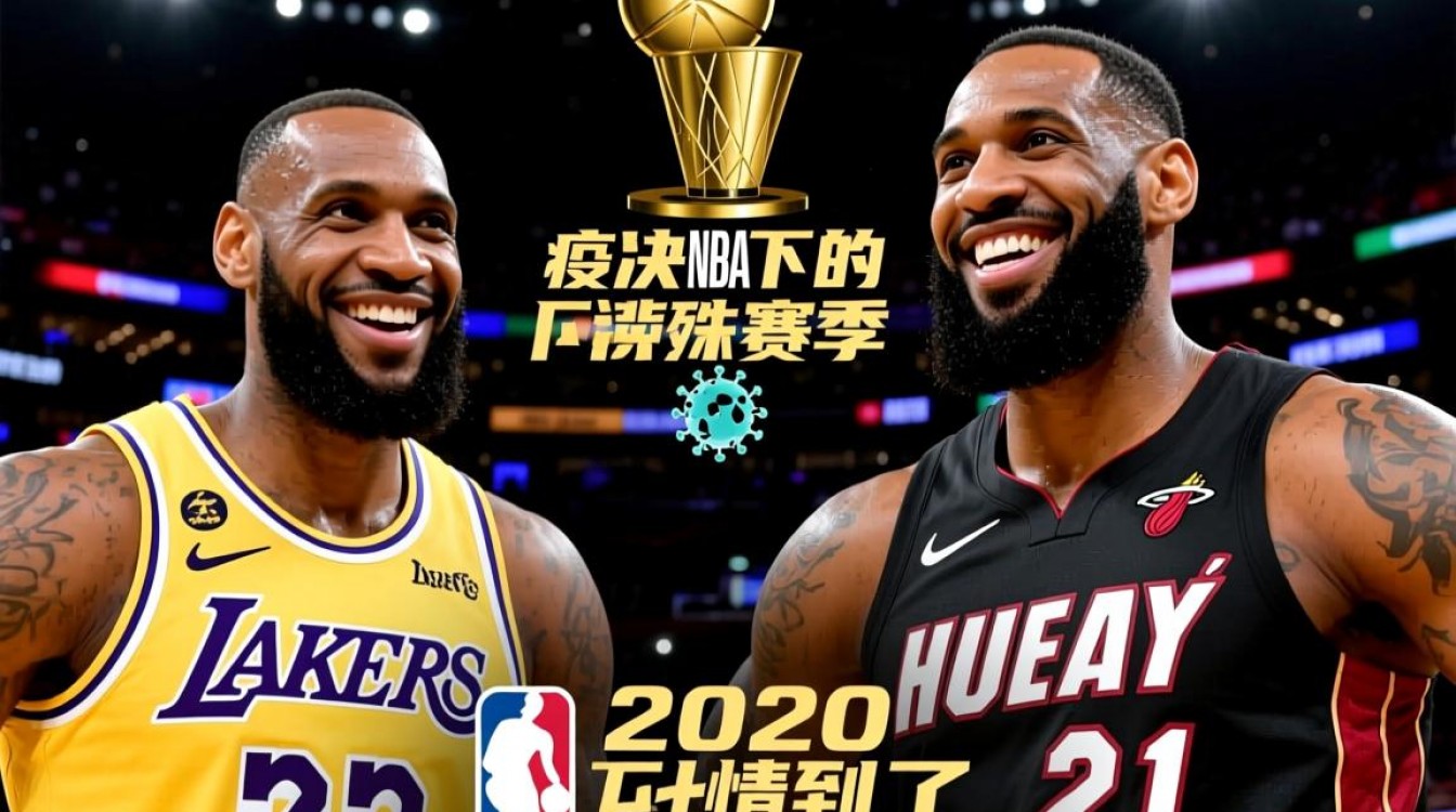 2020年NBA总决赛湖人VS热火,最终谁捧起了总冠军奖杯?-图2 2020年NBA总决赛湖人VS热火,最终谁捧起了总冠军奖杯?-图2