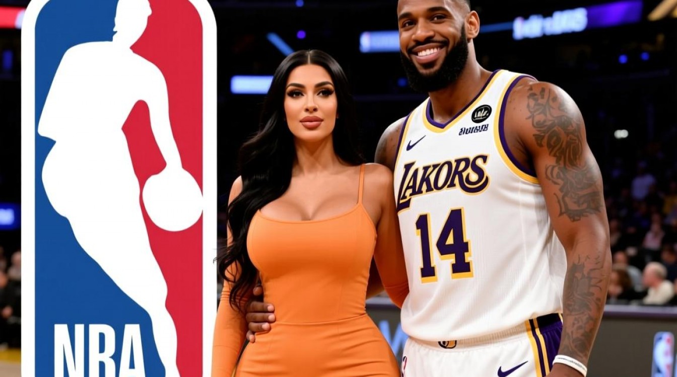 卡戴珊为何被称为NBA大姨子？背后有何故事？-图1