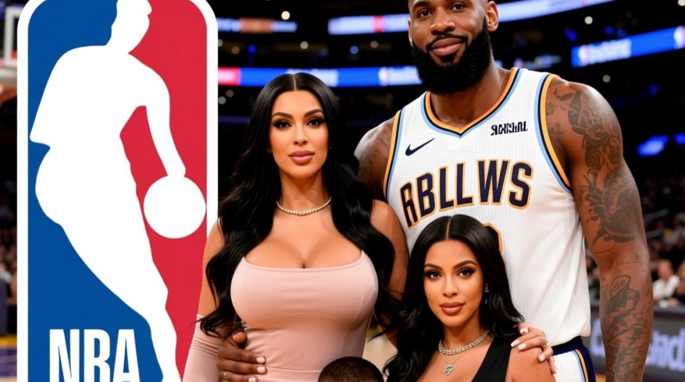 卡戴珊为何被称为NBA大姨子？背后有何故事？-图3