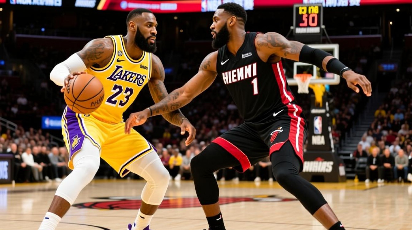 10月5日湖人vs热火谁赢?湖人热火比赛结果怎么样?-图2 10月5日湖人vs热火谁赢?湖人热火比赛结果怎么样?-图2