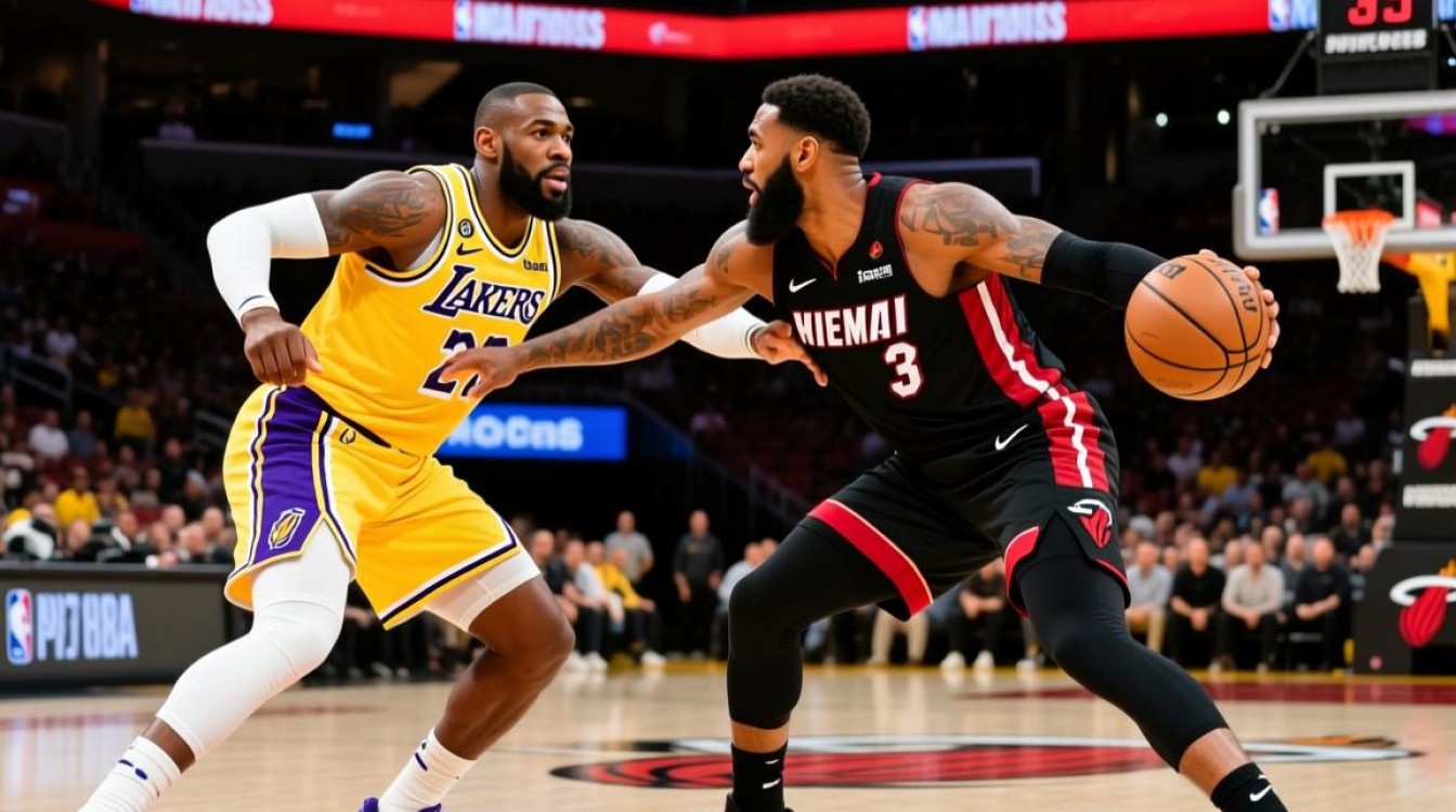 10月5日湖人vs热火谁赢?湖人热火比赛结果怎么样?-图3 10月5日湖人vs热火谁赢?湖人热火比赛结果怎么样?-图3