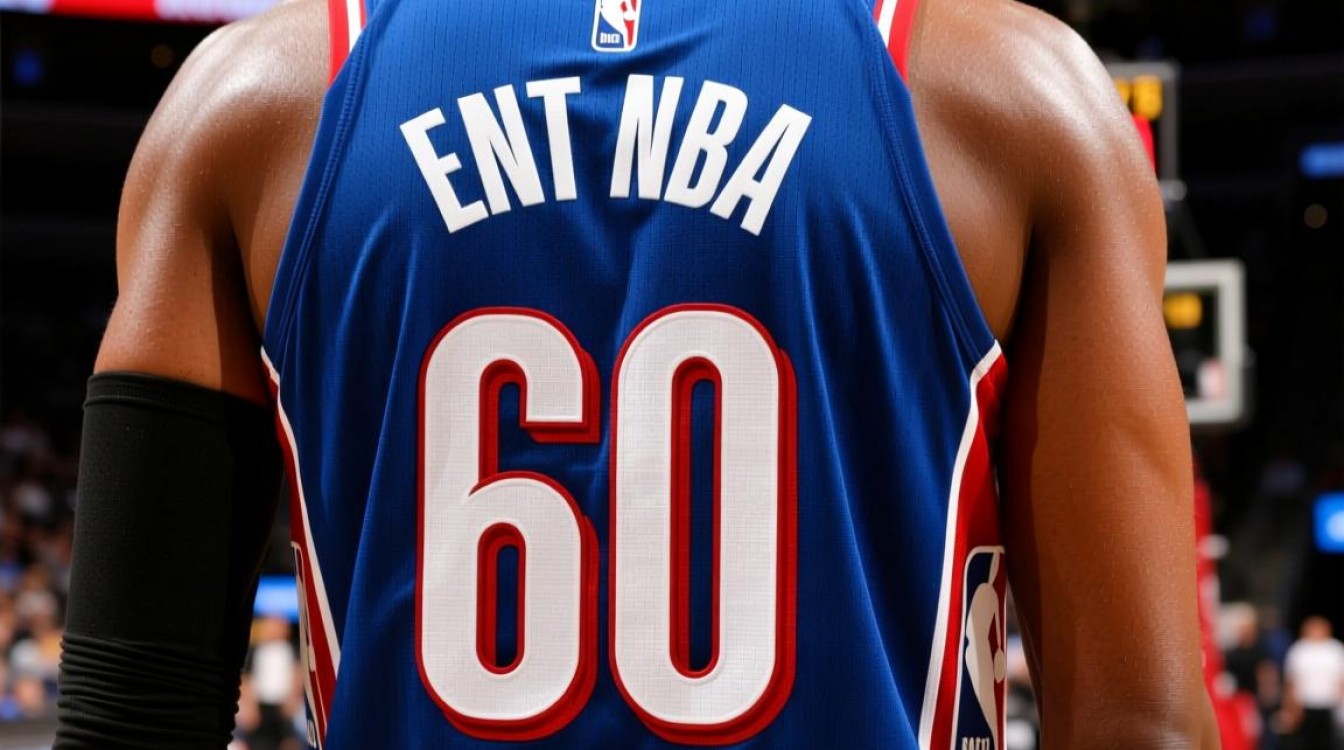 NBA球员为何不能穿60号球衣?号码规则背后的限制是什么?-图1 NBA球员为何不能穿60号球衣?号码规则背后的限制是什么?-图1