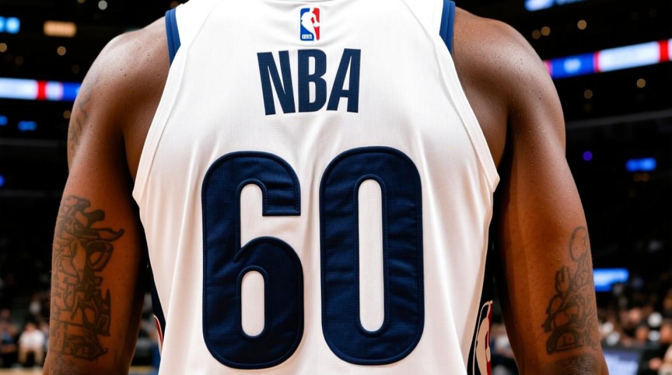 NBA球员为何不能穿60号球衣?号码规则背后的限制是什么?-图2 NBA球员为何不能穿60号球衣?号码规则背后的限制是什么?-图2