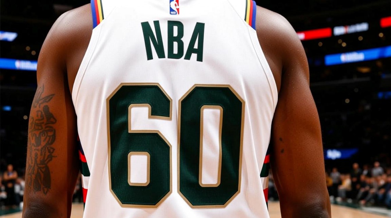 NBA球员为何不能穿60号球衣?号码规则背后的限制是什么?-图3 NBA球员为何不能穿60号球衣?号码规则背后的限制是什么?-图3