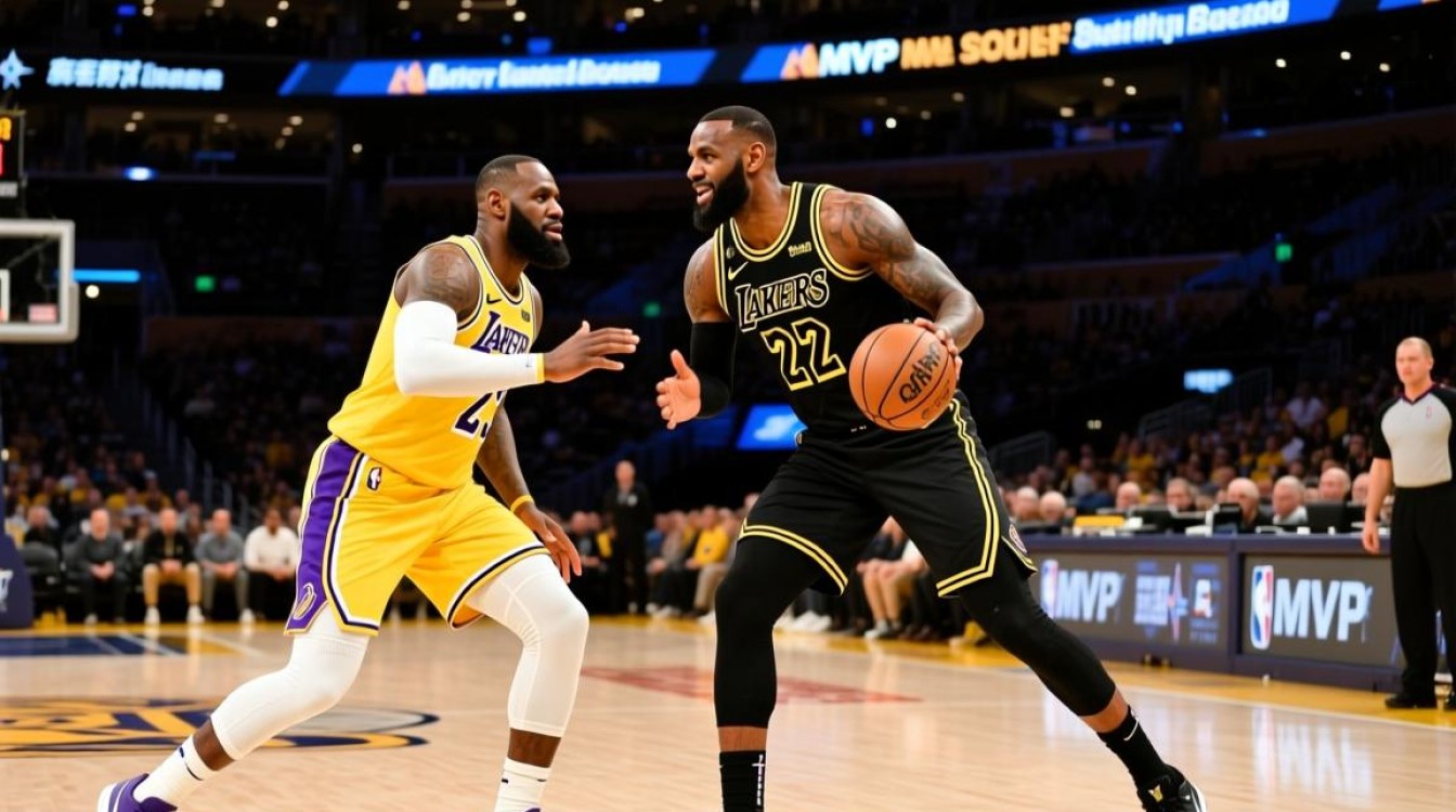 詹姆斯东部决赛高光锦集，哪些瞬间让你印象最深刻？-图1