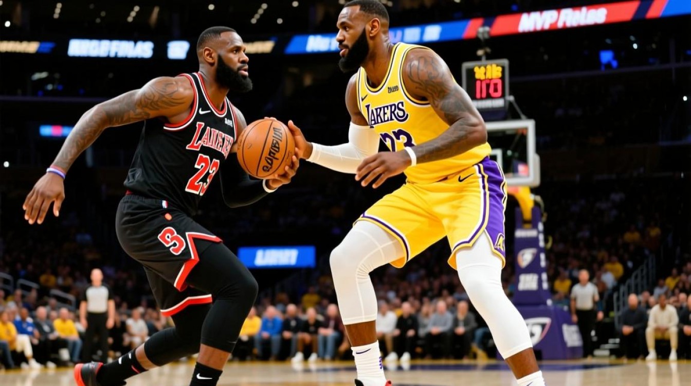 詹姆斯东部决赛高光锦集，哪些瞬间让你印象最深刻？-图3