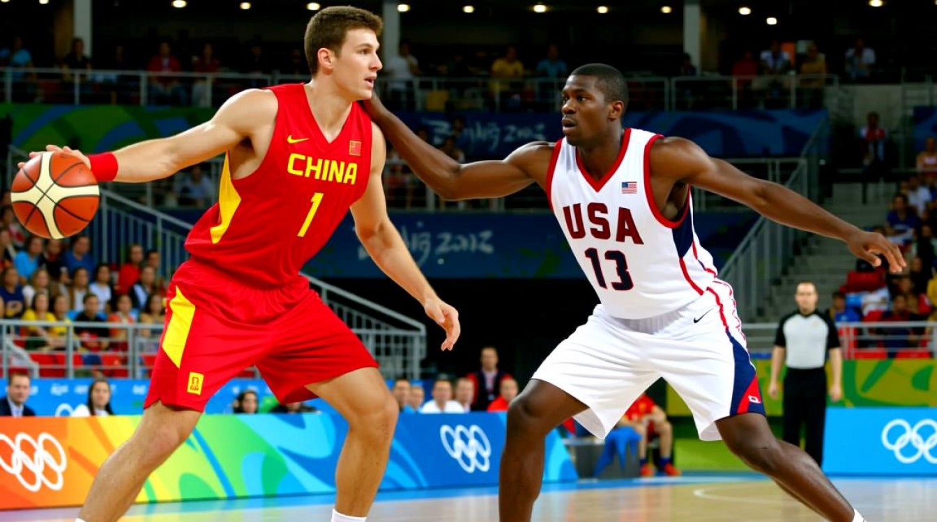 2008奥运会中美男篮决赛,中国男篮最后时刻发生了什么?-图2 2008奥运会中美男篮决赛,中国男篮最后时刻发生了什么?-图2