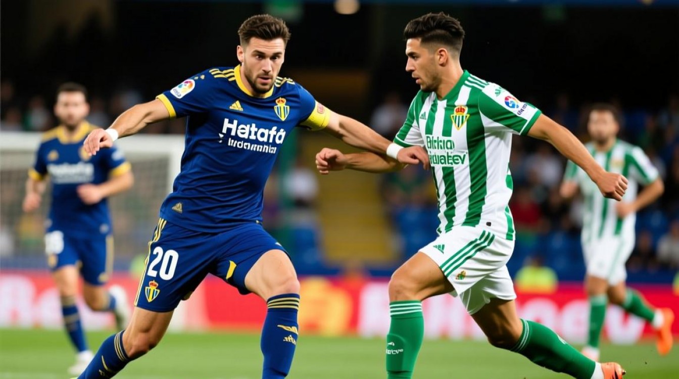 赫塔菲vs皇家贝蒂斯谁赢的?最终比分会是多少?-图2 赫塔菲vs皇家贝蒂斯谁赢的?最终比分会是多少?-图2