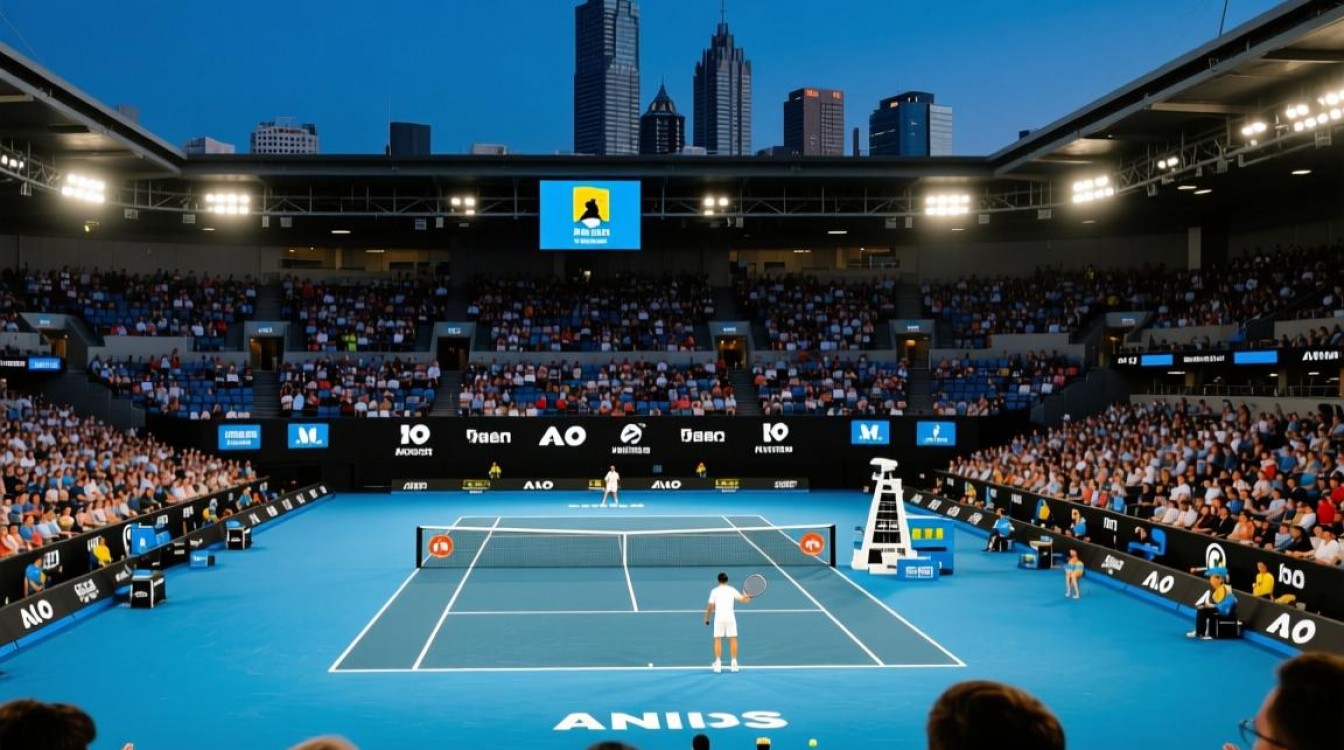 澳网决赛文字直播谁赢了吗?比分和关键点是什么?-图2 澳网决赛文字直播谁赢了吗?比分和关键点是什么?-图2